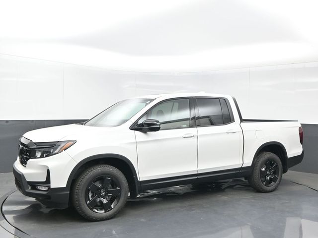 New 2026 Honda Ridgeline Black Edition Truck