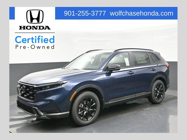  Honda CR-V Hybrid