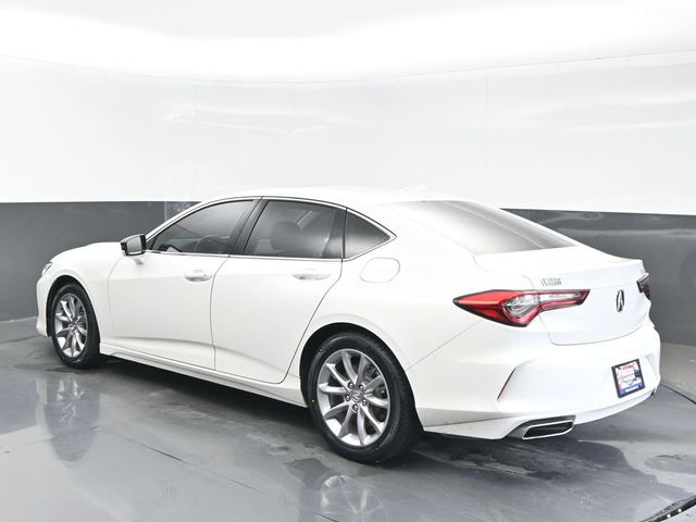 Used 2023 Acura TLX Base Sedan