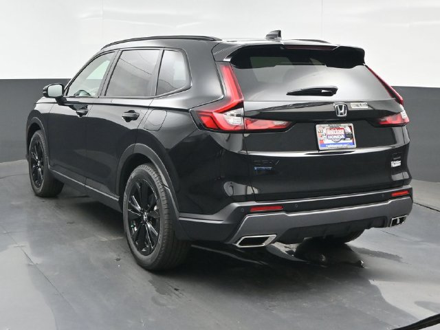 New 2026 Honda CR-V Hybrid Sport Touring SUV
