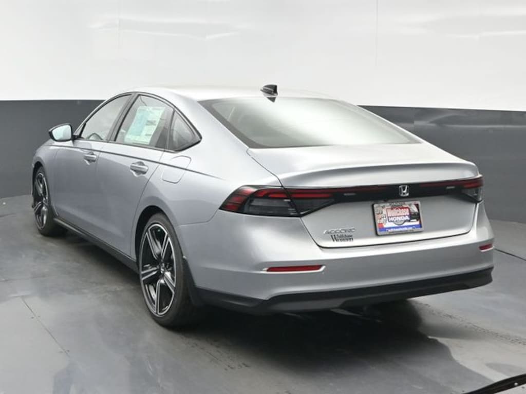 New 2026 Honda Accord SE Sedan