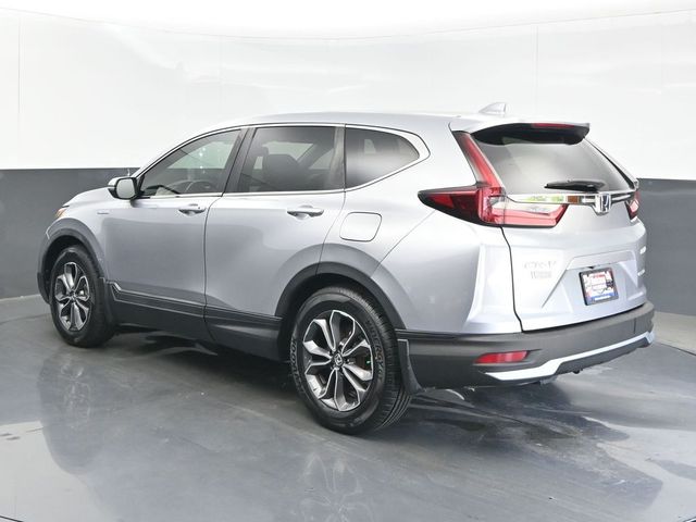 Used 2021 Honda CR-V Hybrid EX-L SUV