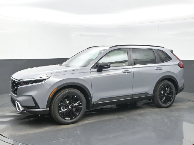 New 2027 Honda CR-V Hybrid Sport Touring SUV