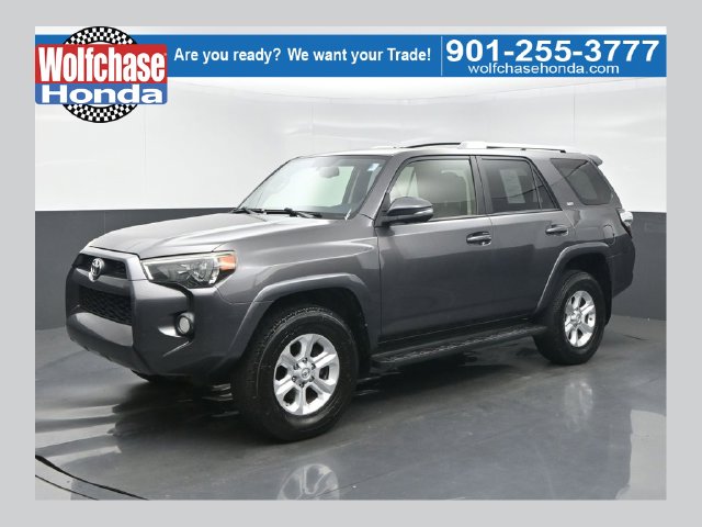 2014 Toyota 4Runner