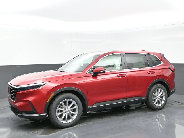 Certified 2025 Honda CR-V EX-L SUV