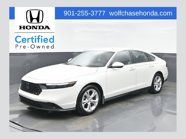 2025 Honda Accord Sedan 