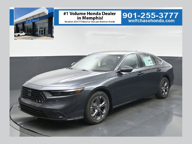  Honda Accord Hybrid