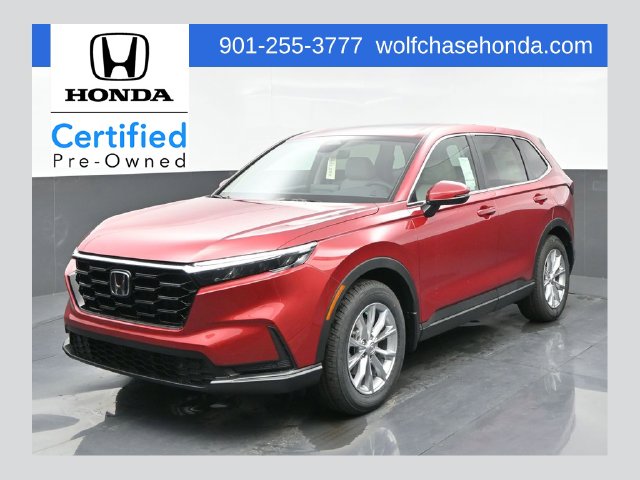 Certified 2025 Honda CR-V EX-L SUV