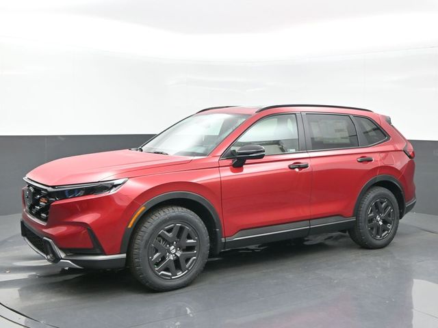 New 2026 Honda CR-V Hybrid TrailSport SUV