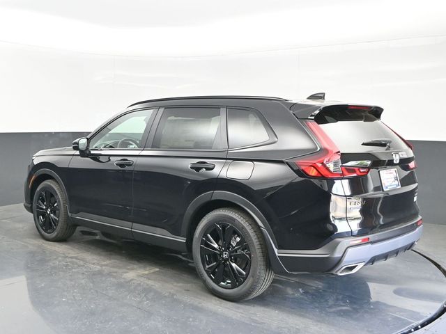 New 2026 Honda CR-V Hybrid Sport Touring SUV