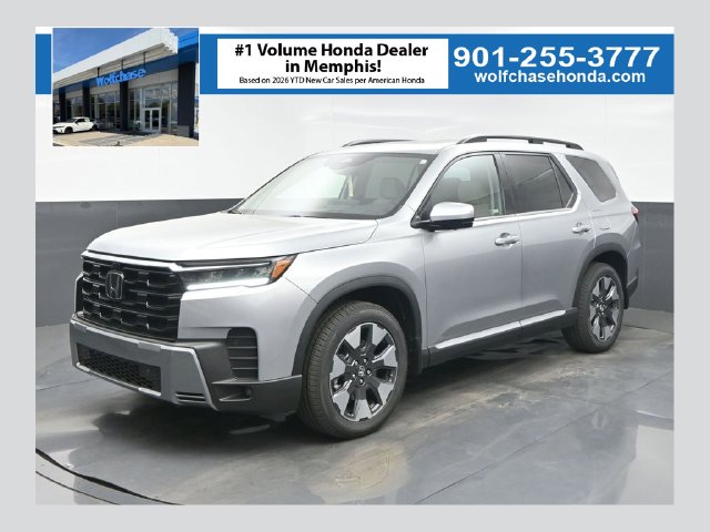 2026 Honda Pilot SUV 
