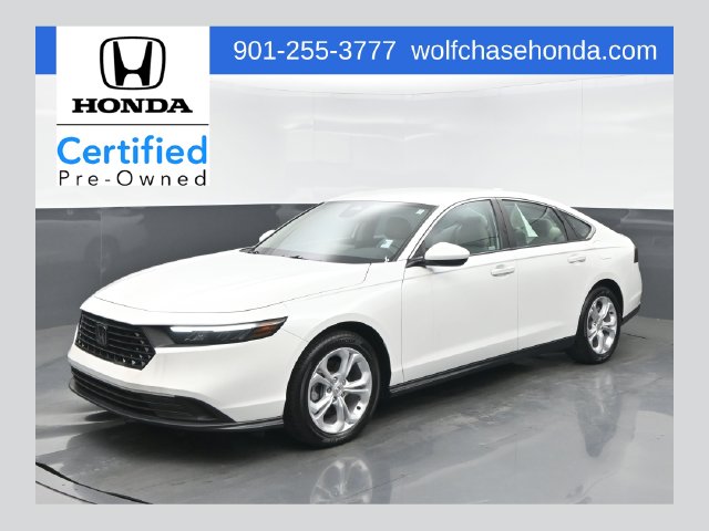 2024 Honda Accord Sedan 