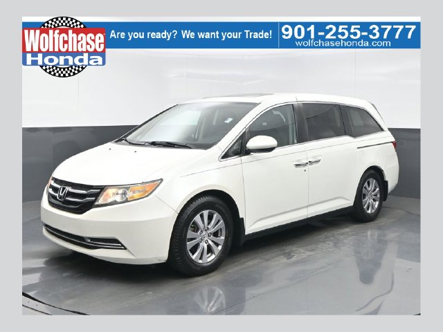 2014 Honda Odyssey EX-L