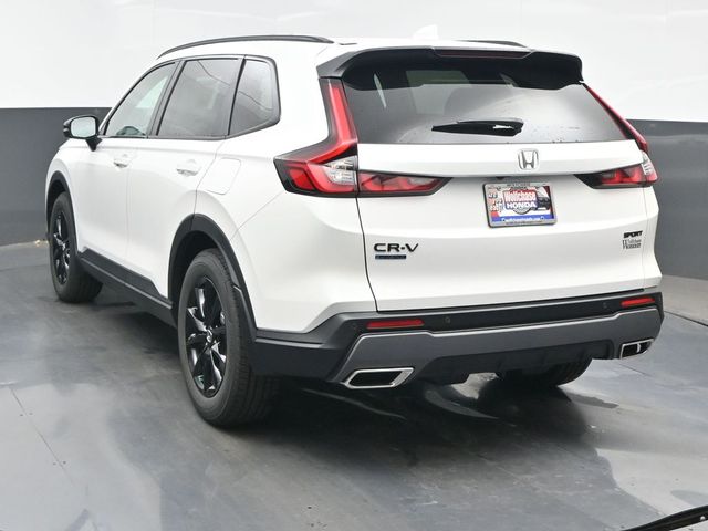 New 2026 Honda CR-V Hybrid Sport-L SUV