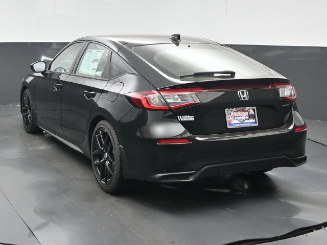 New 2026 Honda Civic Sport Hatchback