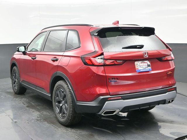 New 2026 Honda CR-V Hybrid TrailSport SUV