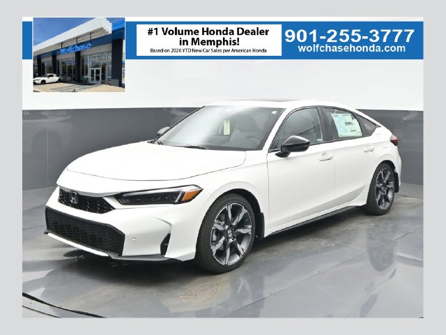 2026 Honda Civic Hybrid Hatchback 