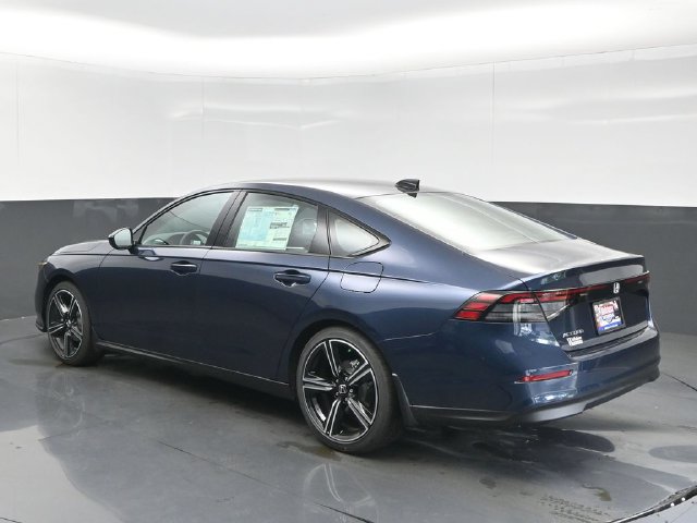 New 2026 Honda Accord SE Sedan