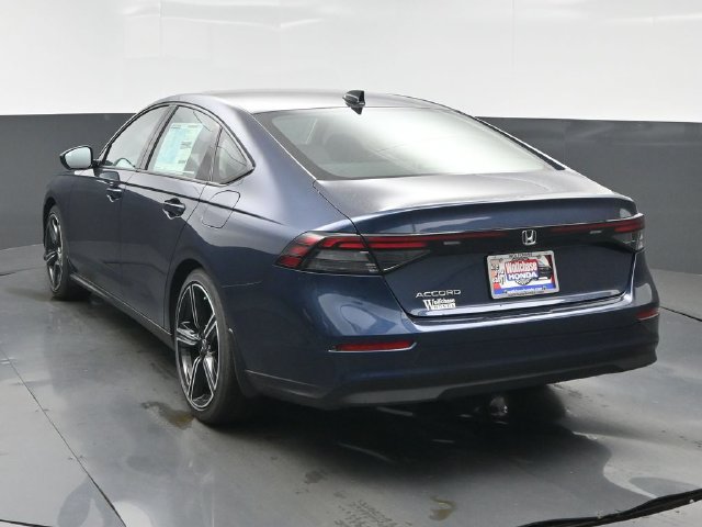 New 2026 Honda Accord SE Sedan