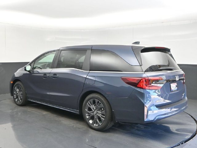 New 2027 Honda Odyssey Touring Minivan/Van