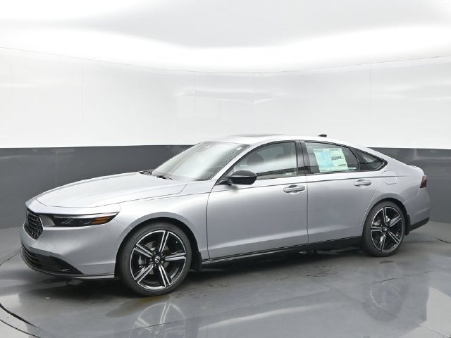 New 2026 Honda Accord SE Sedan