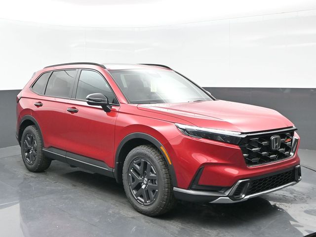 2026 Honda CR-V TrailSport - Photo 8