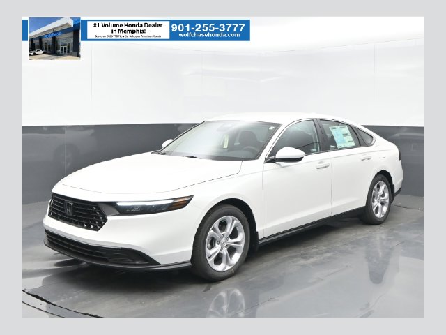 2026 Honda Accord Sedan 