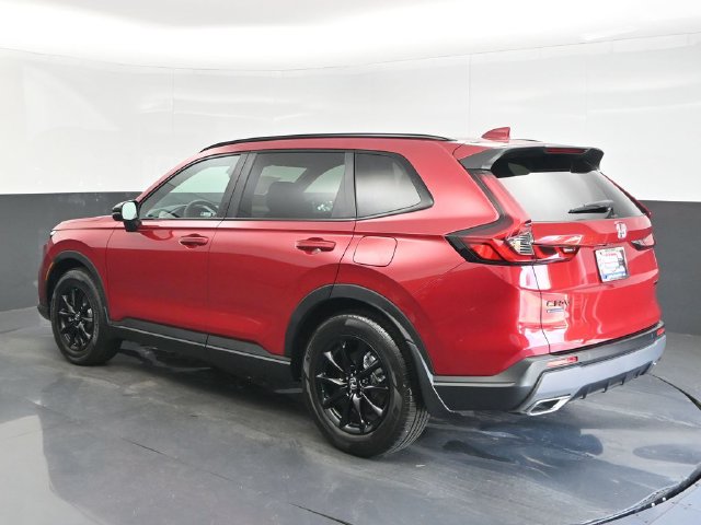 Certified 2026 Honda CR-V Hybrid Sport-L SUV