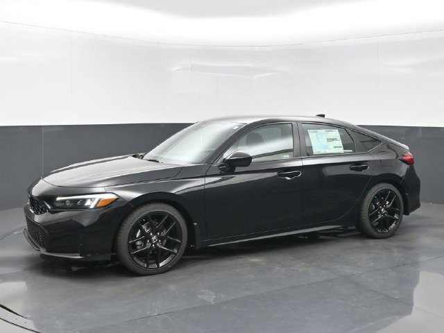 New 2026 Honda Civic Sport Hatchback