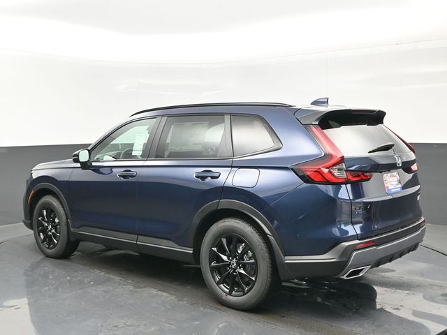 Certified 2026 Honda CR-V Hybrid Sport SUV