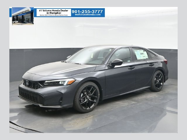 2026 Honda Civic Sedan 