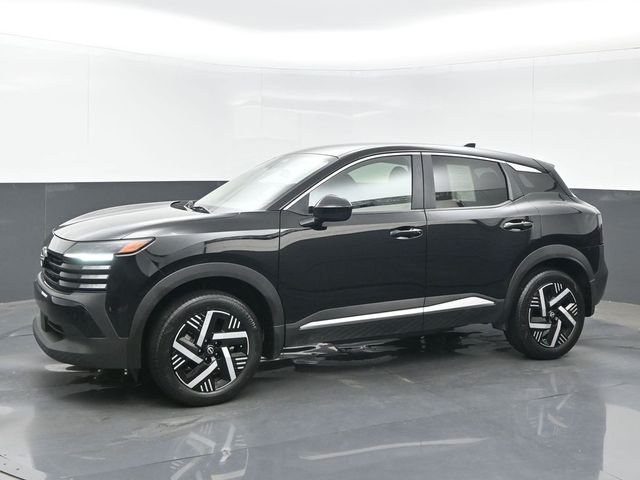 Used 2025 Nissan Kicks SV SUV
