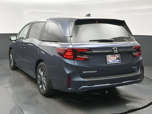 New 2027 Honda Odyssey Touring Minivan/Van