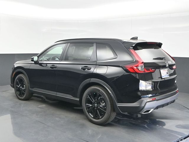 New 2026 Honda CR-V Hybrid Sport Touring SUV