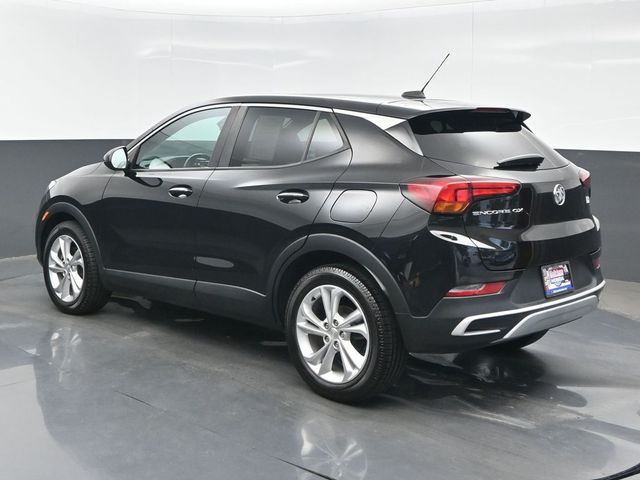 Used 2021 Buick Encore GX Preferred SUV