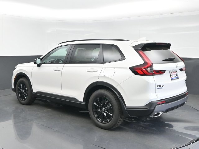 New 2027 Honda CR-V Hybrid Sport-L SUV