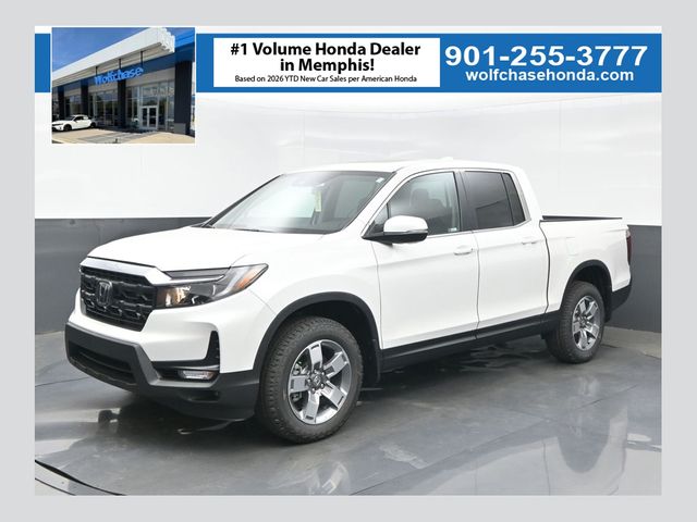 2026 Honda Ridgeline Truck 