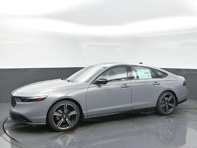 New 2026 Honda Accord SE Sedan
