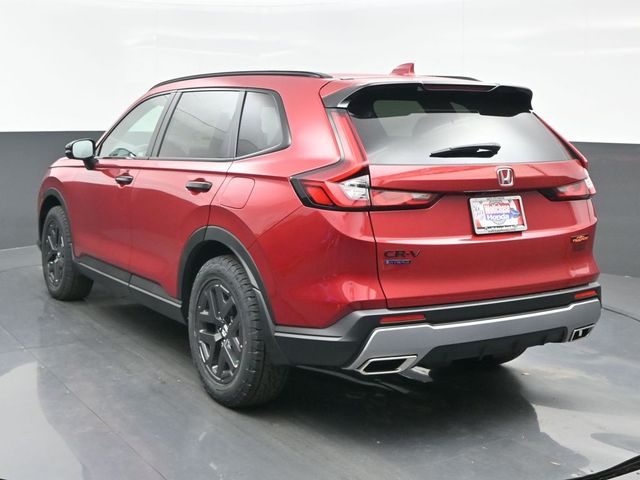 New 2026 Honda CR-V Hybrid TrailSport SUV