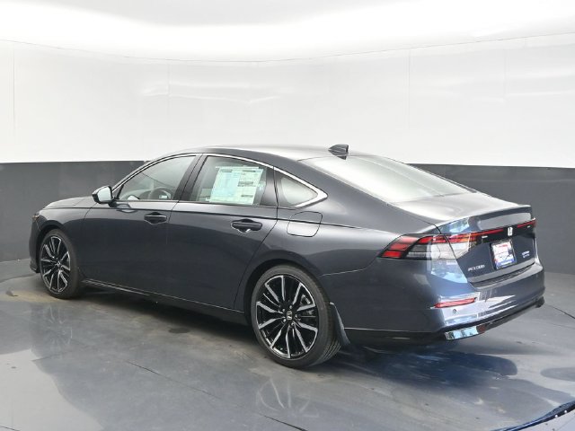 New 2026 Honda Accord Hybrid Touring Sedan