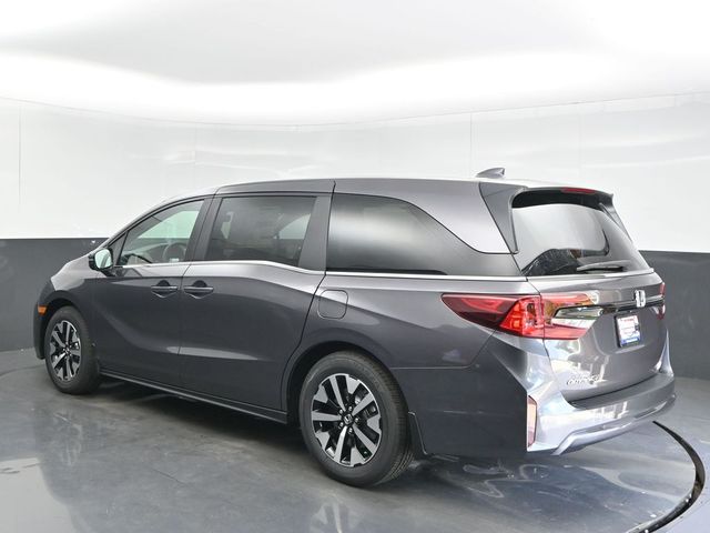 New 2027 Honda Odyssey EX-L Minivan/Van