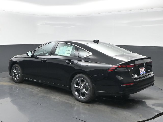 New 2026 Honda Accord Hybrid EX-L Sedan
