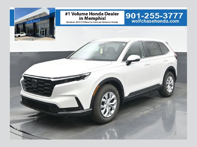 2027 Honda CR-V SUV 