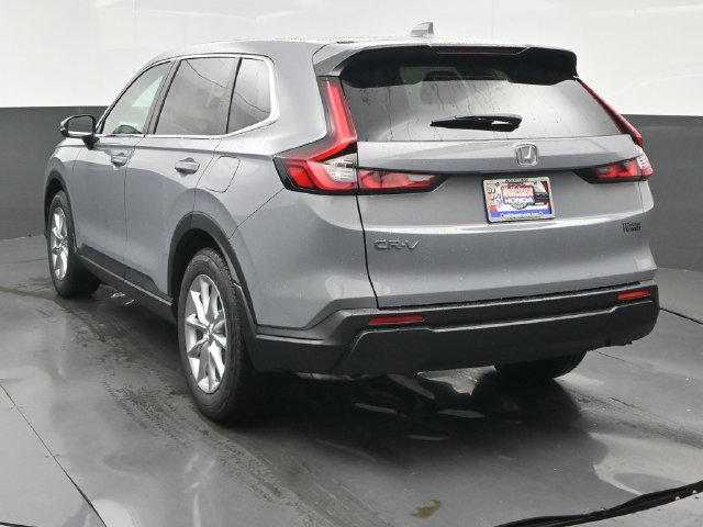 New 2027 Honda CR-V EX SUV
