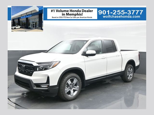  Honda Ridgeline