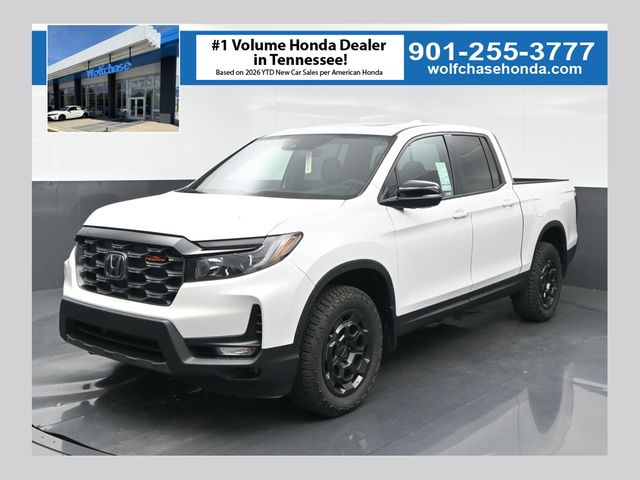 New 2026 Honda Ridgeline TrailSport+ Truck