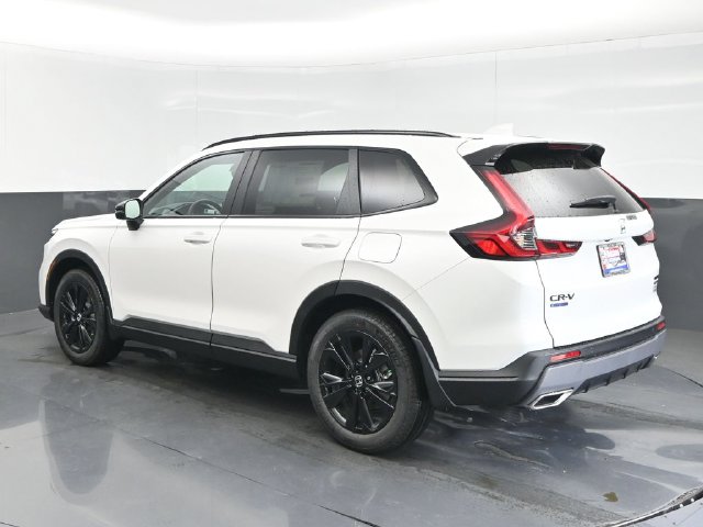 New 2027 Honda CR-V Hybrid Sport Touring SUV