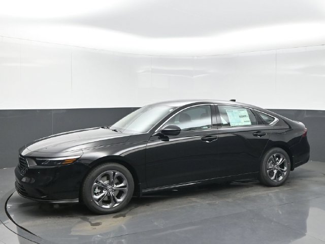 New 2026 Honda Accord Hybrid EX-L Sedan