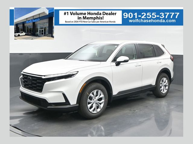 New 2026 Honda CR-V LX SUV