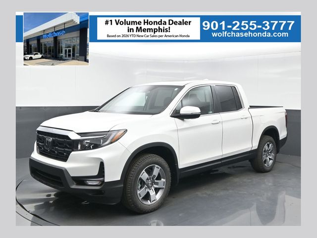 2026 Honda Ridgeline Truck 